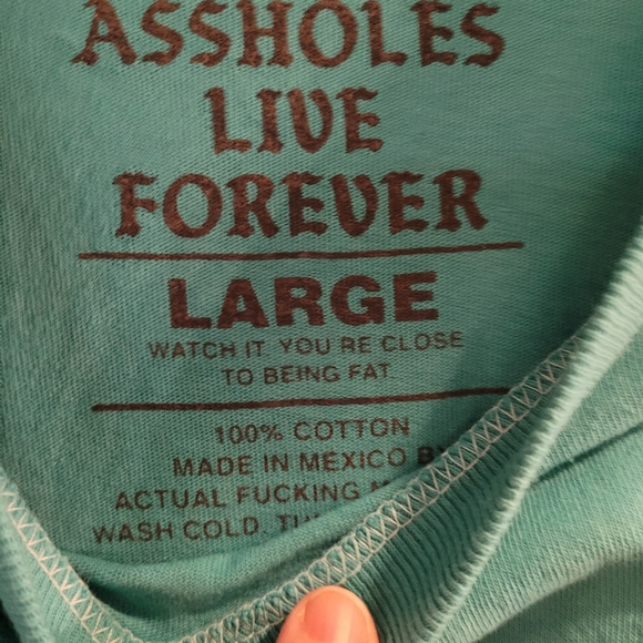 NWOT ALF Tee Large - Picture 3 of 3